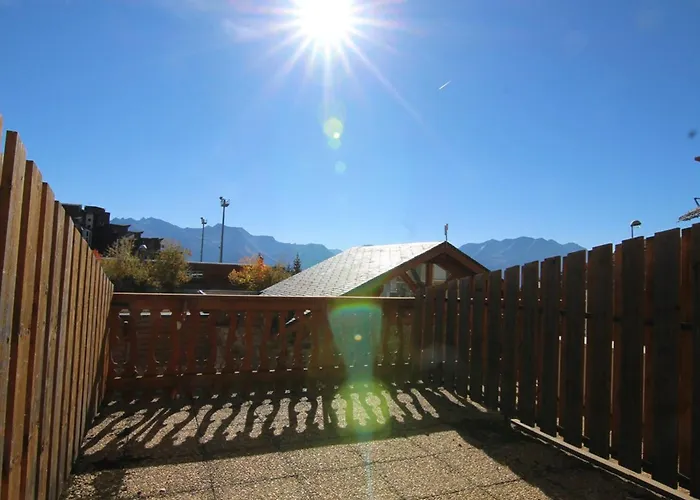 Studio Chaleureux Pour 4 Pers. Au Pied Des Pistes - L\'Alpe D\'Huez - Fr-1-405-19