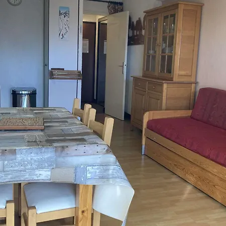 Studio Chaleureux Pour 4 Pers. Au Pied Des Pistes - L'Alpe D'Huez - Fr-1-405-19 Exterior foto