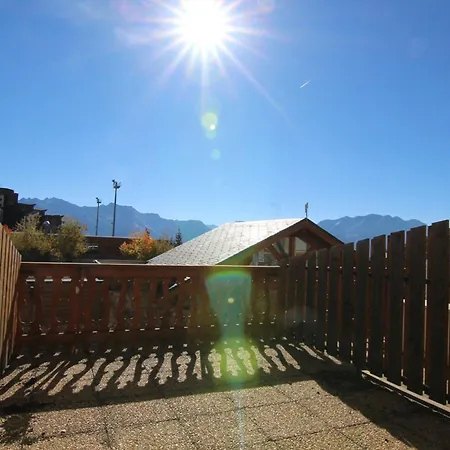 Studio Chaleureux Pour 4 Pers. Au Pied Des Pistes - L'Alpe D'Huez - Fr-1-405-19 Exterior foto