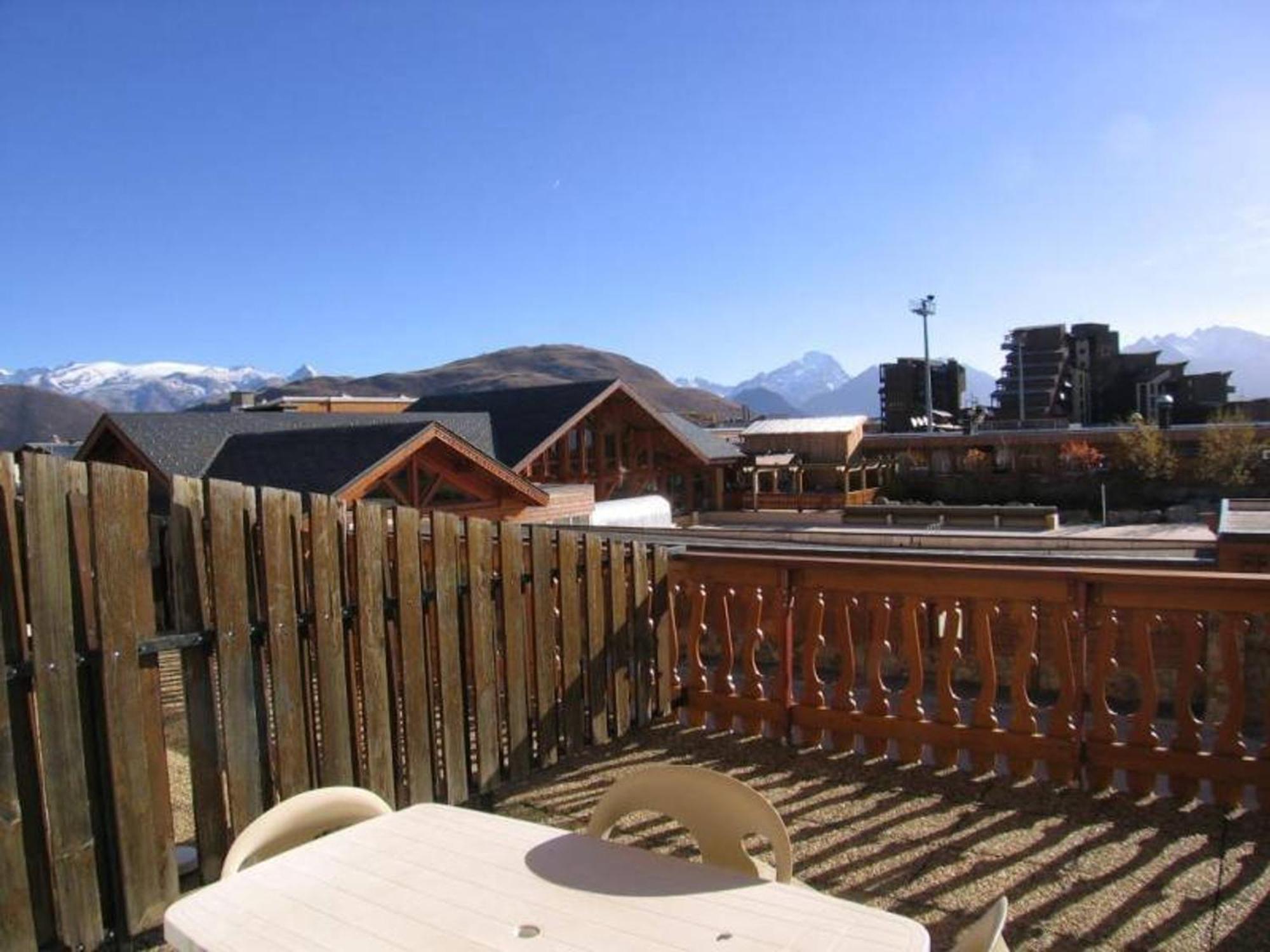 Chaleureux Pour 4 Pers. Au Pied Des Pistes - L'alpe D'huez - Fr-1-405-19 * Alpe d'Huez