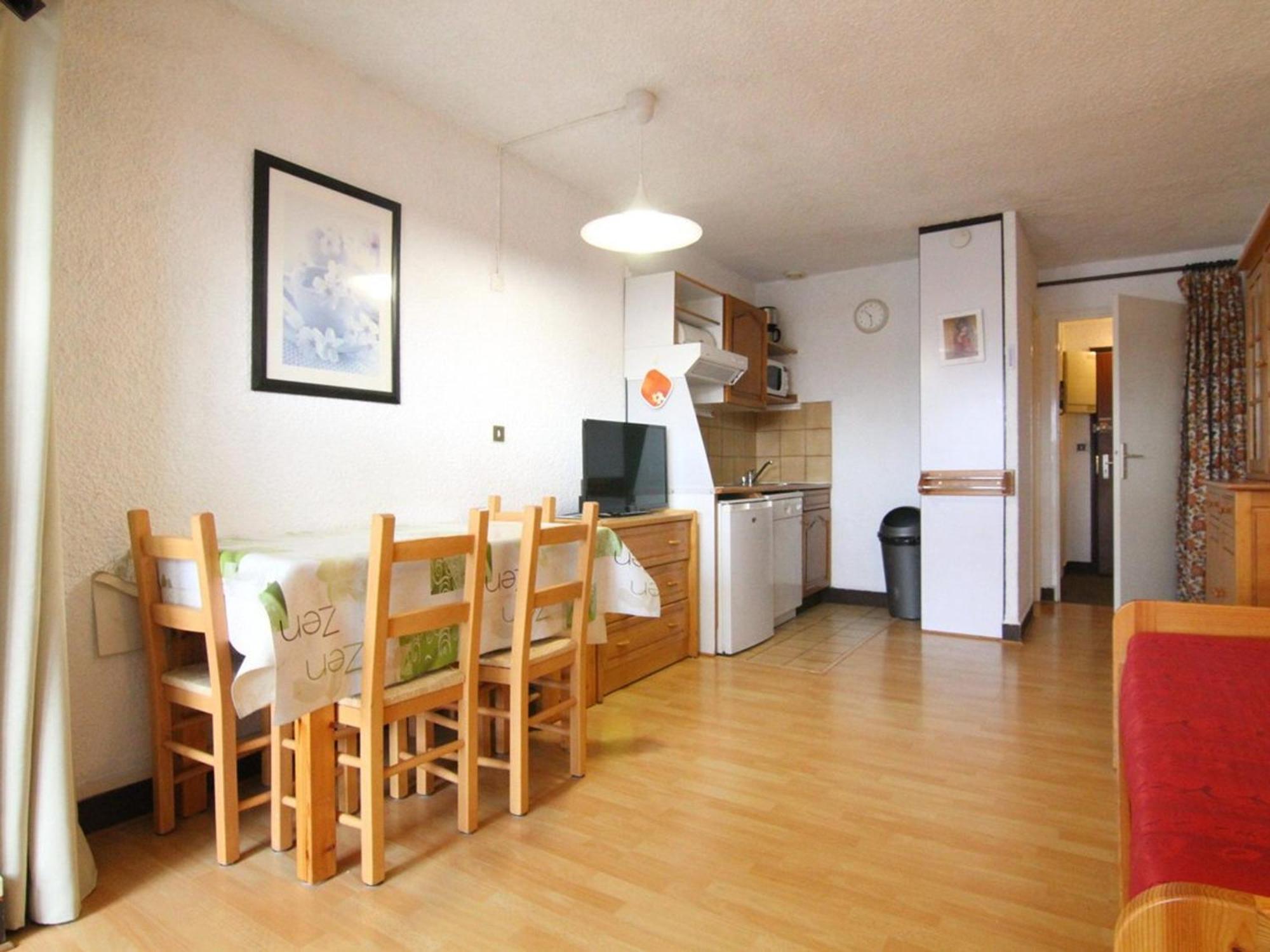 Chaleureux Pour 4 Pers. Au Pied Des Pistes - L'alpe D'huez - Fr-1-405-19 * Alpe d'Huez