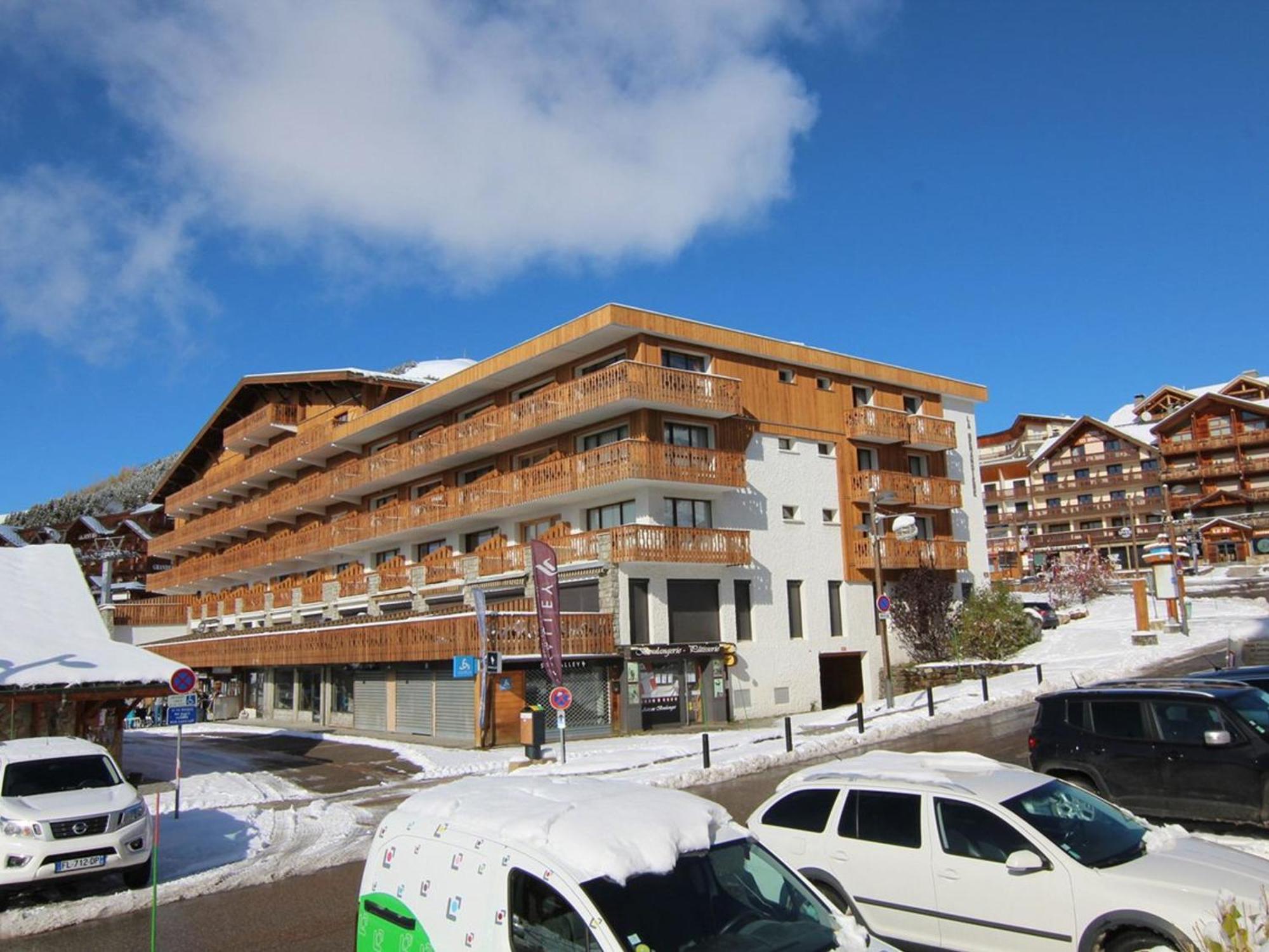 Chaleureux Pour 4 Pers. Au Pied Des Pistes - L'alpe D'huez - Fr-1-405-19 Apartamento Alpe d'Huez